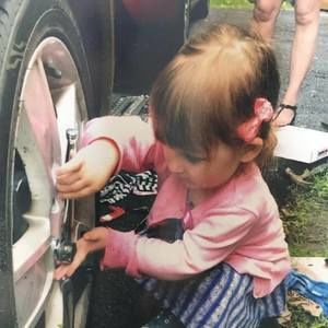 Meet your Posher, Patsy